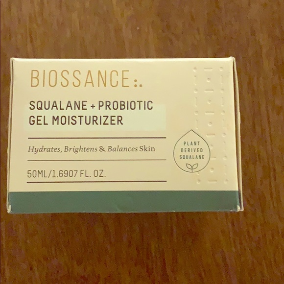 Sephora Other - Squalane + Probiotic Gel Moisturizer